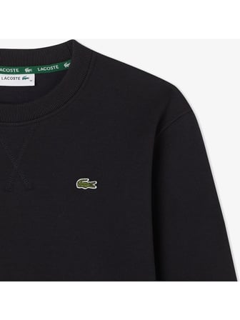 Lacoste Kadın Regular Fit Bisiklet Yaka Sweatshirt