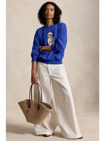 Polo Ralph Lauren Polo Bear Kadın Sweatshirt