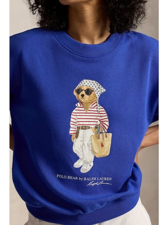 Polo Ralph Lauren Polo Bear Kadın Sweatshirt