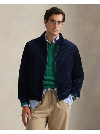 Polo Ralph Lauren Wynton Kadife Ceket