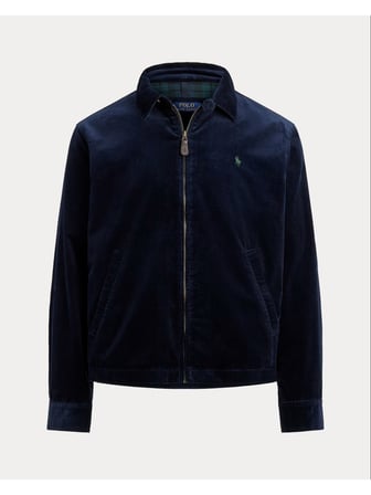 Polo Ralph Lauren Wynton Kadife Ceket