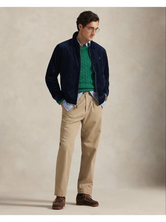 Polo Ralph Lauren Wynton Kadife Ceket