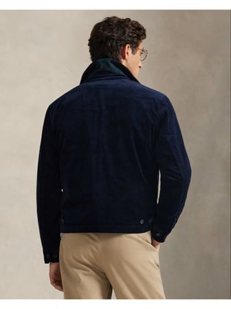 Polo Ralph Lauren Wynton Kadife Ceket