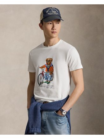 Polo Ralph Lauren Polo Bear T-Shirt