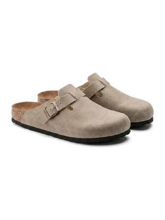 Birkenstock Boston Sfb Vl Terlik 560775