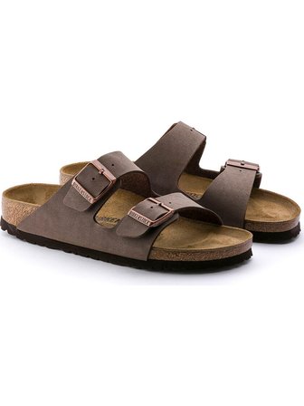 Birkenstock Arizona Bf Nu Cift Bantli Terlik 151183