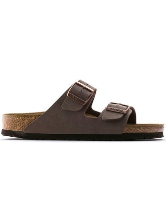 Birkenstock Arizona Bf Nu Cift Bantli Terlik 151183