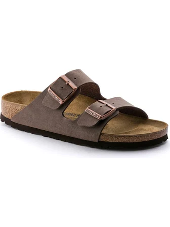 Birkenstock Arizona Bf Nu Cift Bantli Terlik 151185
