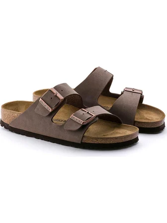 Birkenstock Arizona Bf Nu Cift Bantli Terlik 151185