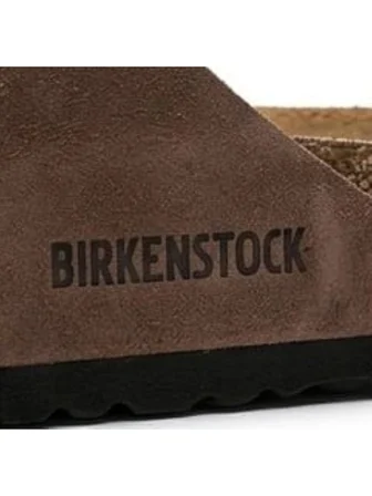 Birkenstock Arizona Bf Nu Cift Bantli Terlik 151185