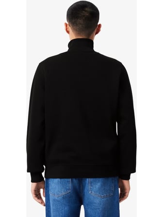 Lacoste Yarım Fermuar Sweatshirt