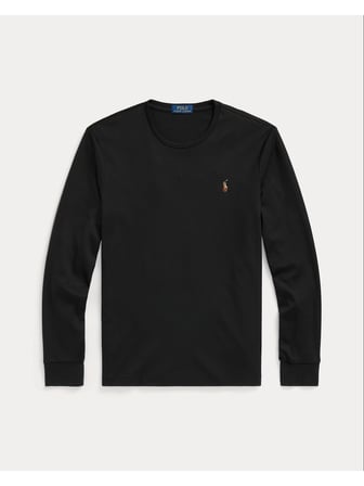 Polo Ralph Lauren Özel Tasarım Regular Kesim Yumuşak Pamuklu Sweatshirt