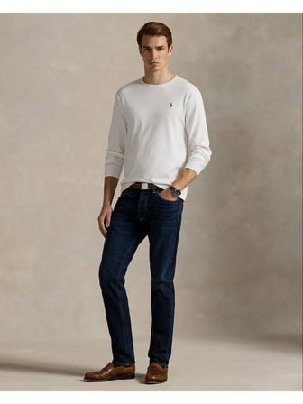 Polo Ralph Lauren Özel Tasarım Regular Kesim Yumuşak Pamuklu Sweatshirt