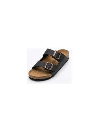 Birkenstock Arizona Siyah Unisex Terlik
