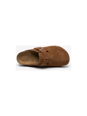 Birkenstock Boston Taba Kadın Terlik