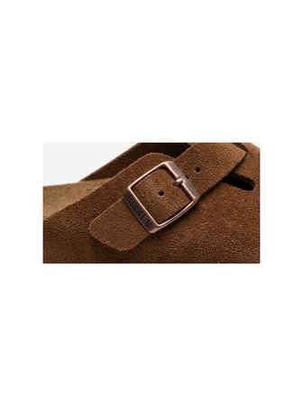 Birkenstock Boston Taba Kadın Terlik