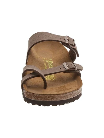 Birkenstock Mayari Bf Kadın Kahverengi Terlik