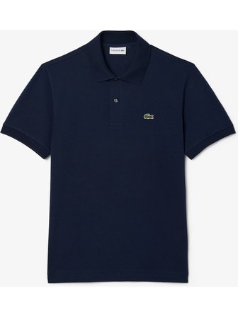 Lacoste L.12.12 Erkek Koyu Yeşil Polo