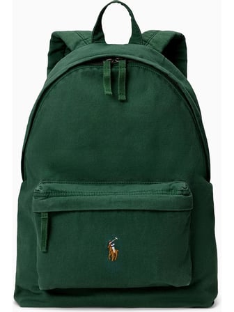 Polo Ralph Lauren Canvas Sırt Çanta