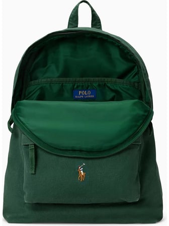 Polo Ralph Lauren Canvas Sırt Çanta