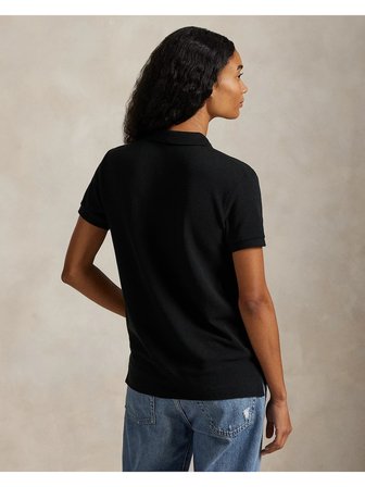 Polo Ralph Lauren Regular Fit Kadın File Polo T-Shirt