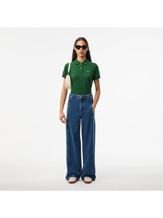Lacoste Regular Fit Kadın Polo T-Shirt