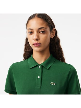 Lacoste Regular Fit Kadın Polo T-Shirt