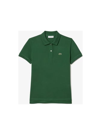 Lacoste Regular Fit Kadın Polo T-Shirt