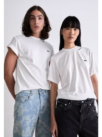 Lacoste Unısex - Basic T-Shirt