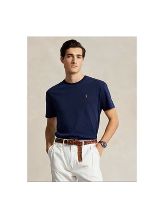 Polo Ralph Lauren Yumuşak Pamuklu Tişört