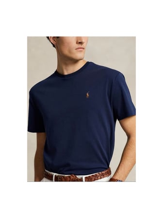 Polo Ralph Lauren Yumuşak Pamuklu Tişört