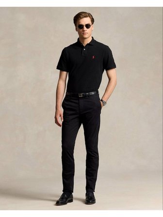 Polo Ralph Lauren Ikonik File Polo Tişört