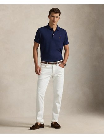 Polo Ralph Lauren Yumuşak Pamuklu Polo Tişört
