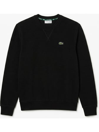 Lacoste Kadın Pike Kumaşlı Bisiklet Yaka Sweatshirt