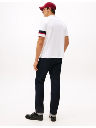 Tommy Hilfiger Erkek Insert T-Shirt