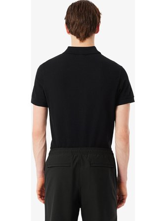 Lacoste Erkek Regular Fit Siyah Polo