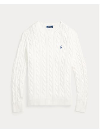 Polo Ralph Lauren Örgülü Triko Kazak