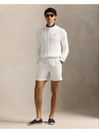 Polo Ralph Lauren Örgülü Triko Kazak