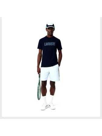 Lacoste Baskılı Tişört