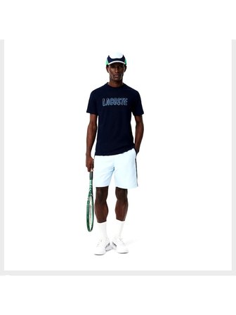 Lacoste Baskılı Tişört