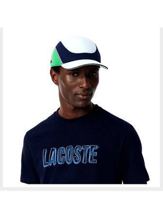 Lacoste Baskılı Tişört