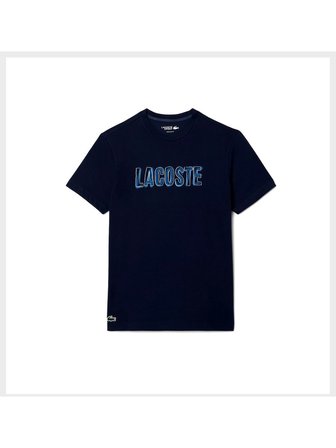 Lacoste Baskılı Tişört