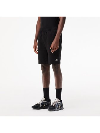 Lacoste Erkek Regular Fit Siyah Şort