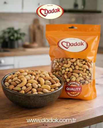 Lüx Karışık Çerez 500 gr
