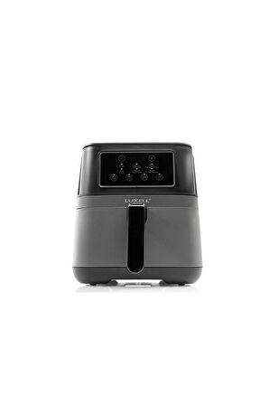 Luxell Lxaf-01 Fast Fryer Xxl 7.5 Litre ( Yağsız Hava Fritözü / Airfryer )