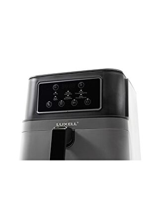 Luxell Lxaf-01 Fast Fryer Xxl 7.5 Litre ( Yağsız Hava Fritözü / Airfryer )