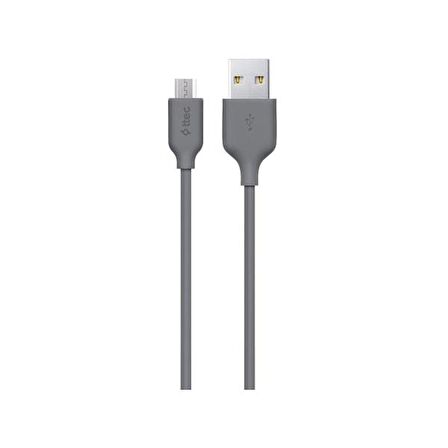 ttec Micro - Usb-A Şarj ve Data Kablosu 120cm 2DK7530