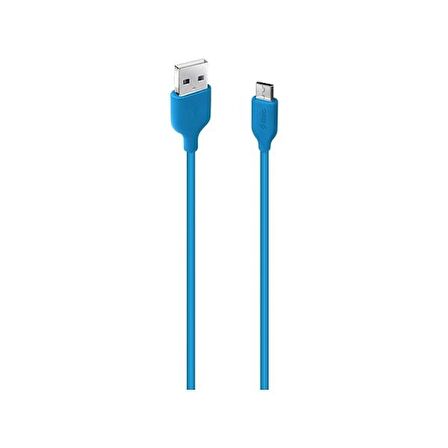 ttec Micro - Usb-A Şarj ve Data Kablosu 120cm 2DK7530