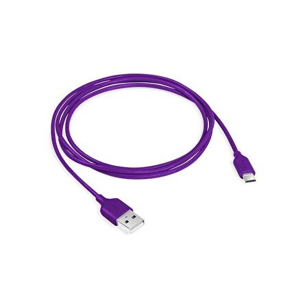 ttec Micro - Usb-A Şarj ve Data Kablosu 120cm 2DK7530