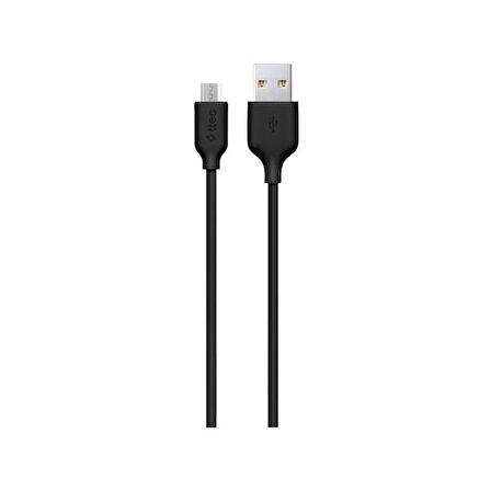 ttec Micro - Usb-A Şarj ve Data Kablosu 120cm 2DK7530